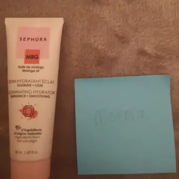 Soin hydratant éclat, Sephora