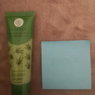 Masque mousse chanvre, Sephora