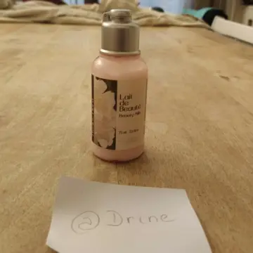 Lait pour le corps (pivoine), L'Occitane en Provence