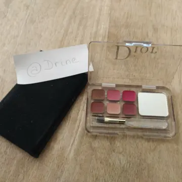 Rouges à lèvres, Dior