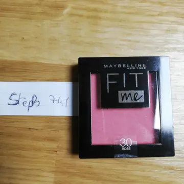 Blush rose, Maybelline