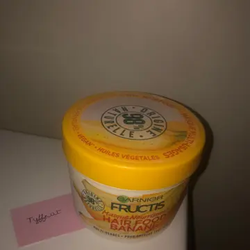 Masque nourrissant Hair Food Banane, Garnier