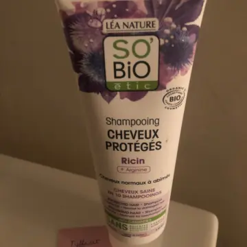 Shampooing cheveux protégés, Léa Nature
