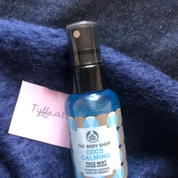 Brume visage coco calming, Body Shop