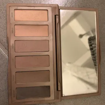 Naked 2 Basic, Urban Decay
