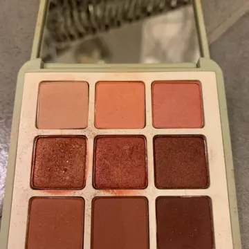 Green me eyeshadow palette, KIKO