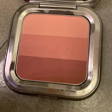 Trio de blush, KIKO