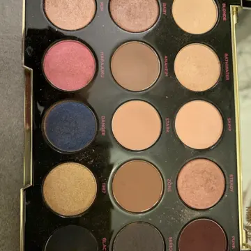 Palette UD with Gwen stefani, Urban Decay
