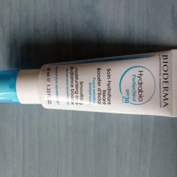 Soin lissant hydratant SPF 30, Bioderma
