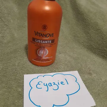 Crème de soin soin cheveux, Vitanove