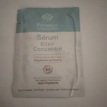 échantillon de sérum, Pomarium