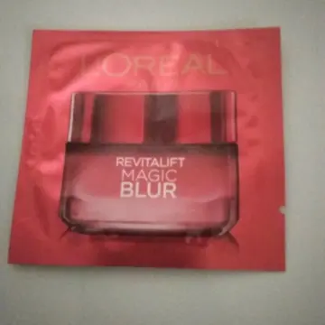 échantillon pour le visage, L'Oréal