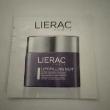échantillon crème de nuit, Liérac