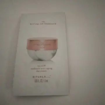 échantillon "anti-âge" de jour, Rituals