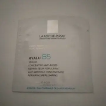 échantillon "anti-rides", La Roche Posay