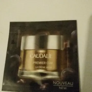 échantillon anti-rides riche premier cru, Caudalie