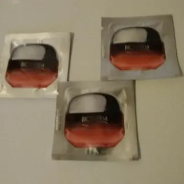 échantillons : lot de 3 crèmes raffermissantes (rides), Biotherm