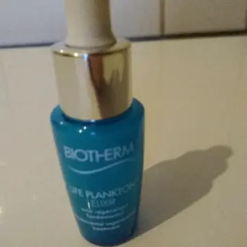 échantillon : élixir de soin régénérant, Biotherm