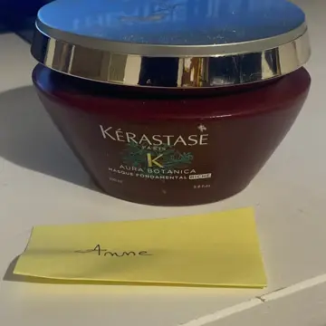 Masque fondamental riche, Kérastase