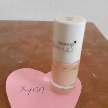 Vernis beige, Monop' Make-Up