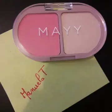 Rose Blusher Mayy, Birchbox