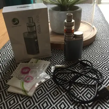 Istick pico, Inconnue