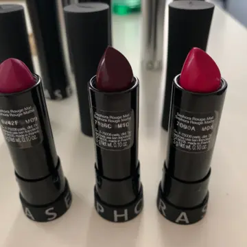 Rouge à lèvres mat, Sephora
