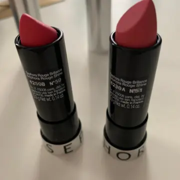 Sephora rouge brillant, Sephora
