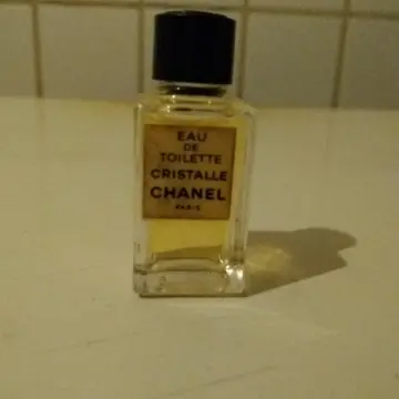 Miniature eau de toilette  "Chanel Cristalle", Chanel
