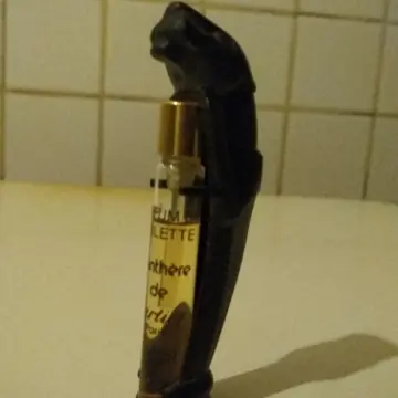 Miniature : "Panthère", Cartier