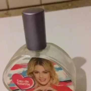 Vaporisateur vide : "Violetta", Disney