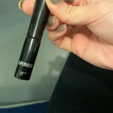 Mascara superhero, it works