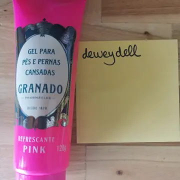 Gel para pes, Granado
