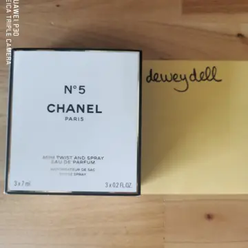 Numéro 5 twist and spray, Chanel
