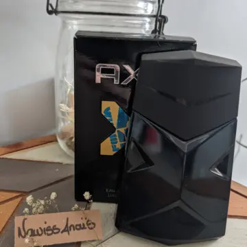 Eau de toilette Axe Anarchy, Axe
