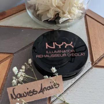 Illuminateur NYX, NYX Cosmetics