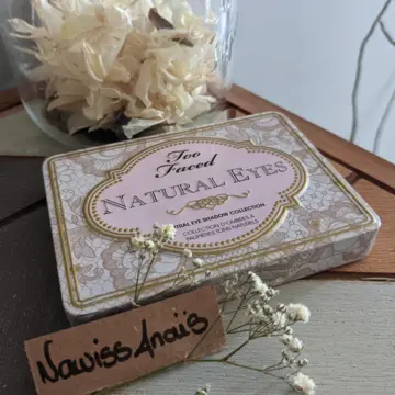 Palette Natural eyes Too Faced, Too Faced