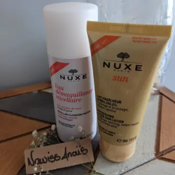 Lot Nuxe, Nuxe