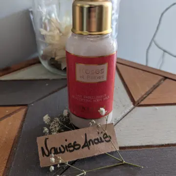 Lait embellisseur l'occitane en Provence, l’occitane
