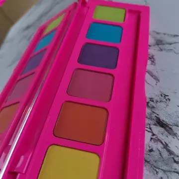 Palette Active Fluo KIKO, KIKO