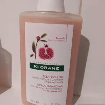 Shampoing, Klorane