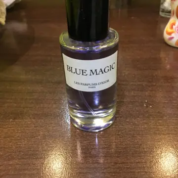 Blue magic, Inconnue