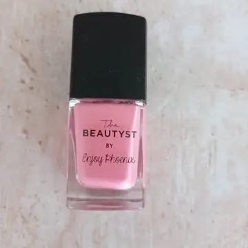 Vernis rose "The Beautyst" - By Enjoy Phoenix, The Beautyst