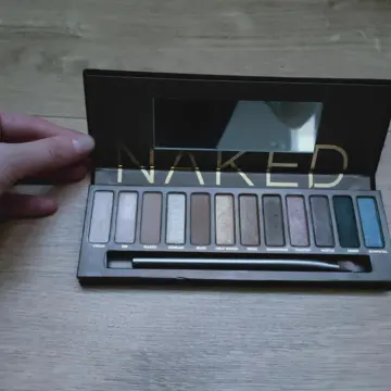 Palette Naked 1, Urban Decay
