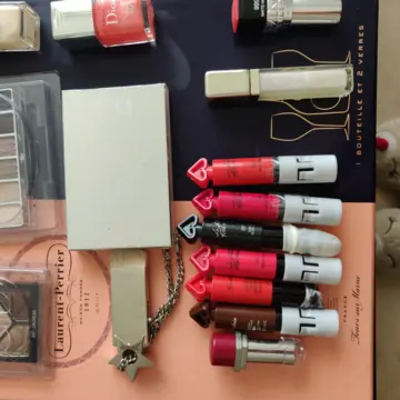 lot produit guerlain et dior, Guerlain