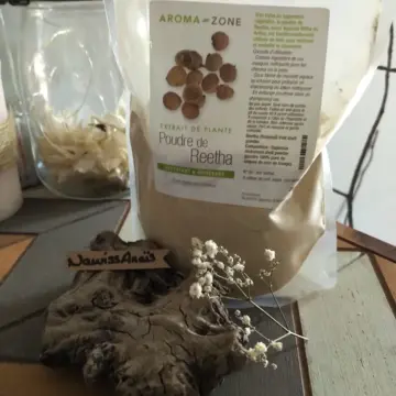 Poudre de Reetha, Aromazone