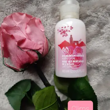 Lait corporel, The Body Shop