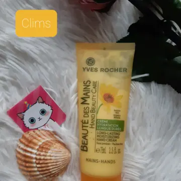Crème hydratation longue durée, Yves Rocher