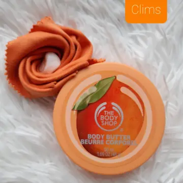 Beurre corporel mangue, The Body Shop