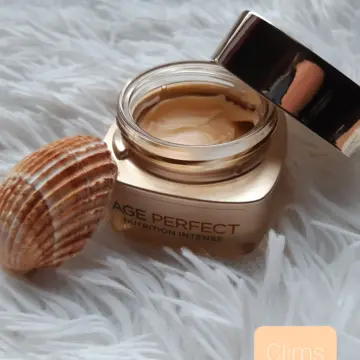 Âge perfect nutrition intense, L'Oréal